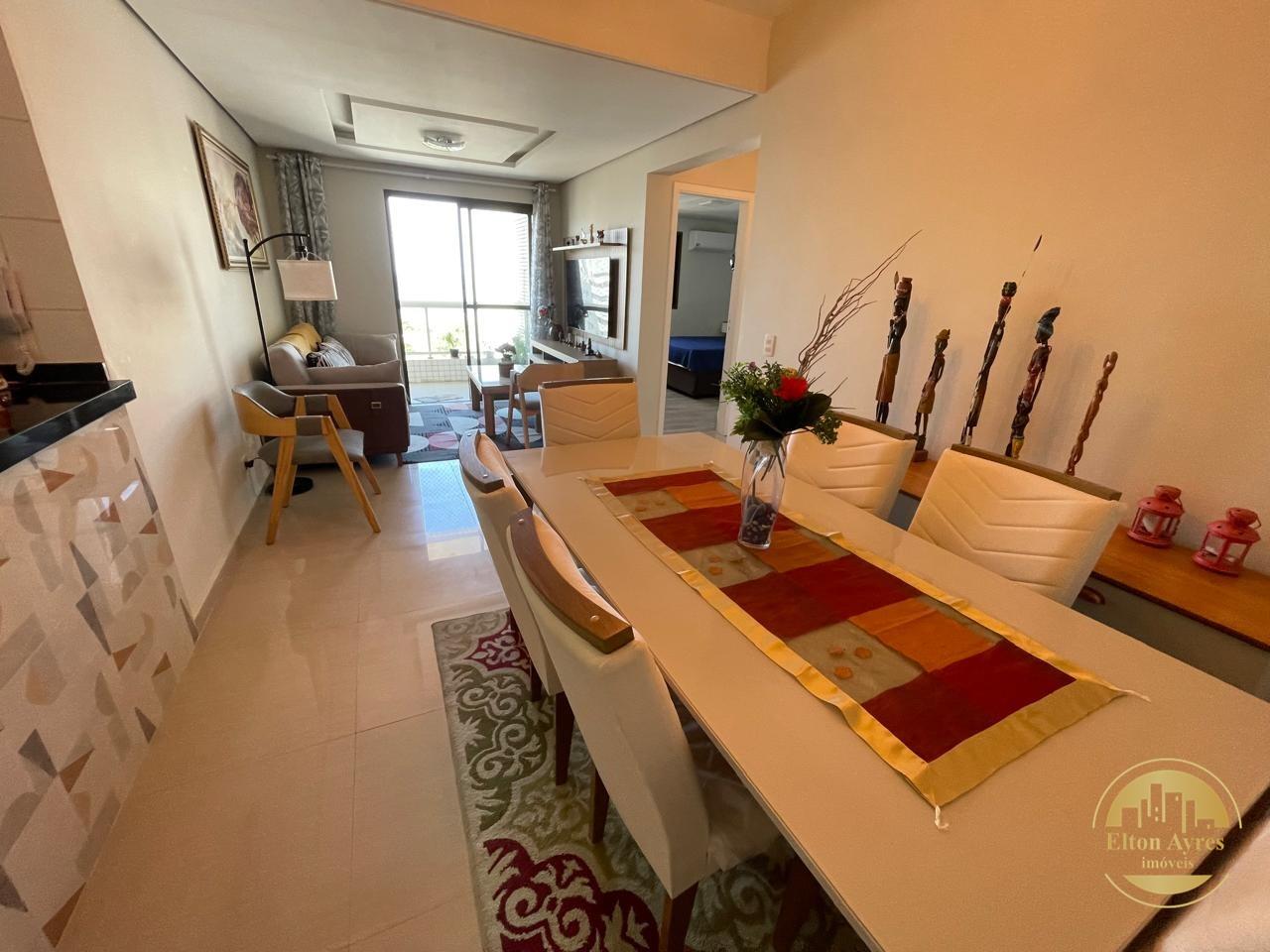 Apartamento à venda no Boqueirão: 