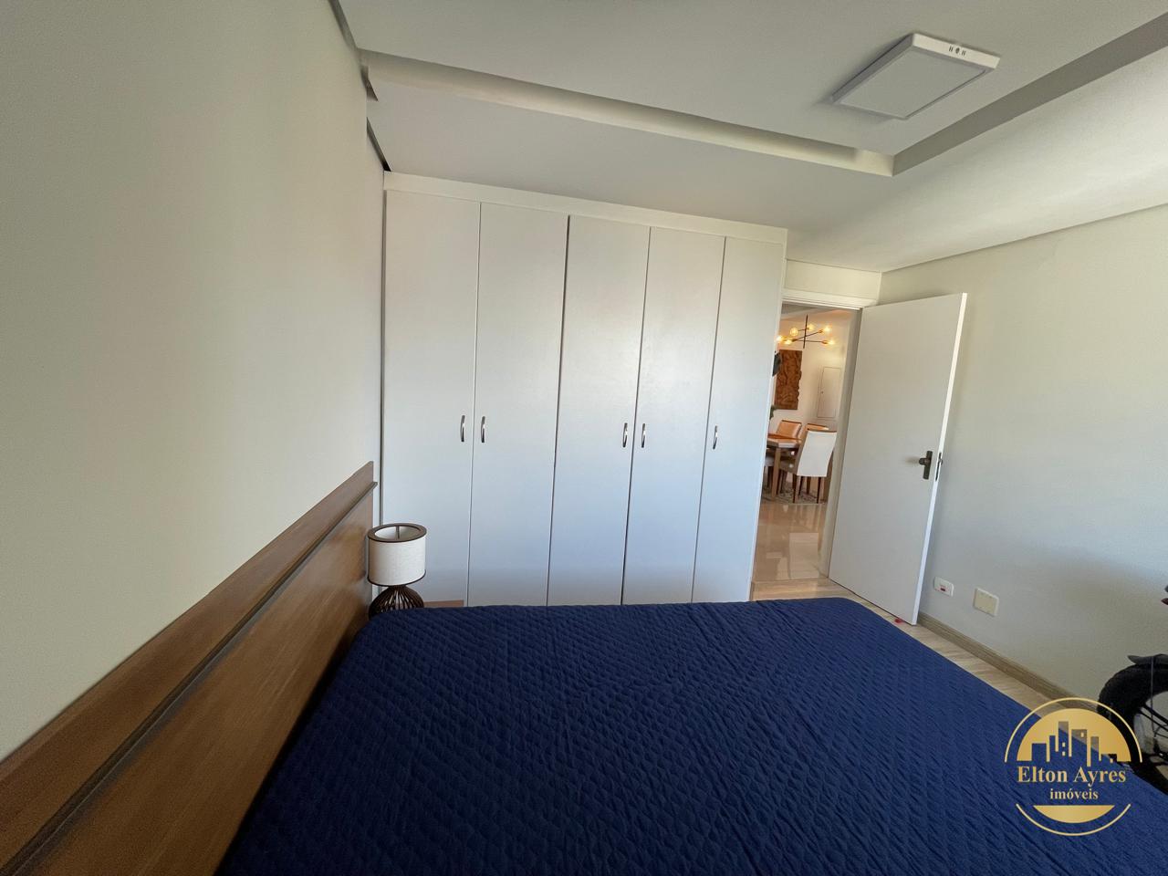 Apartamento à venda no Boqueirão: 