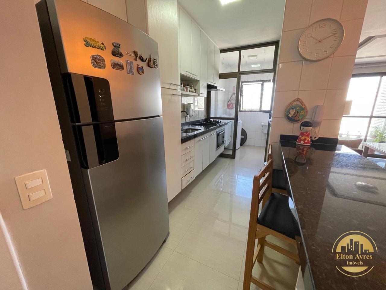 Apartamento à venda no Boqueirão: 