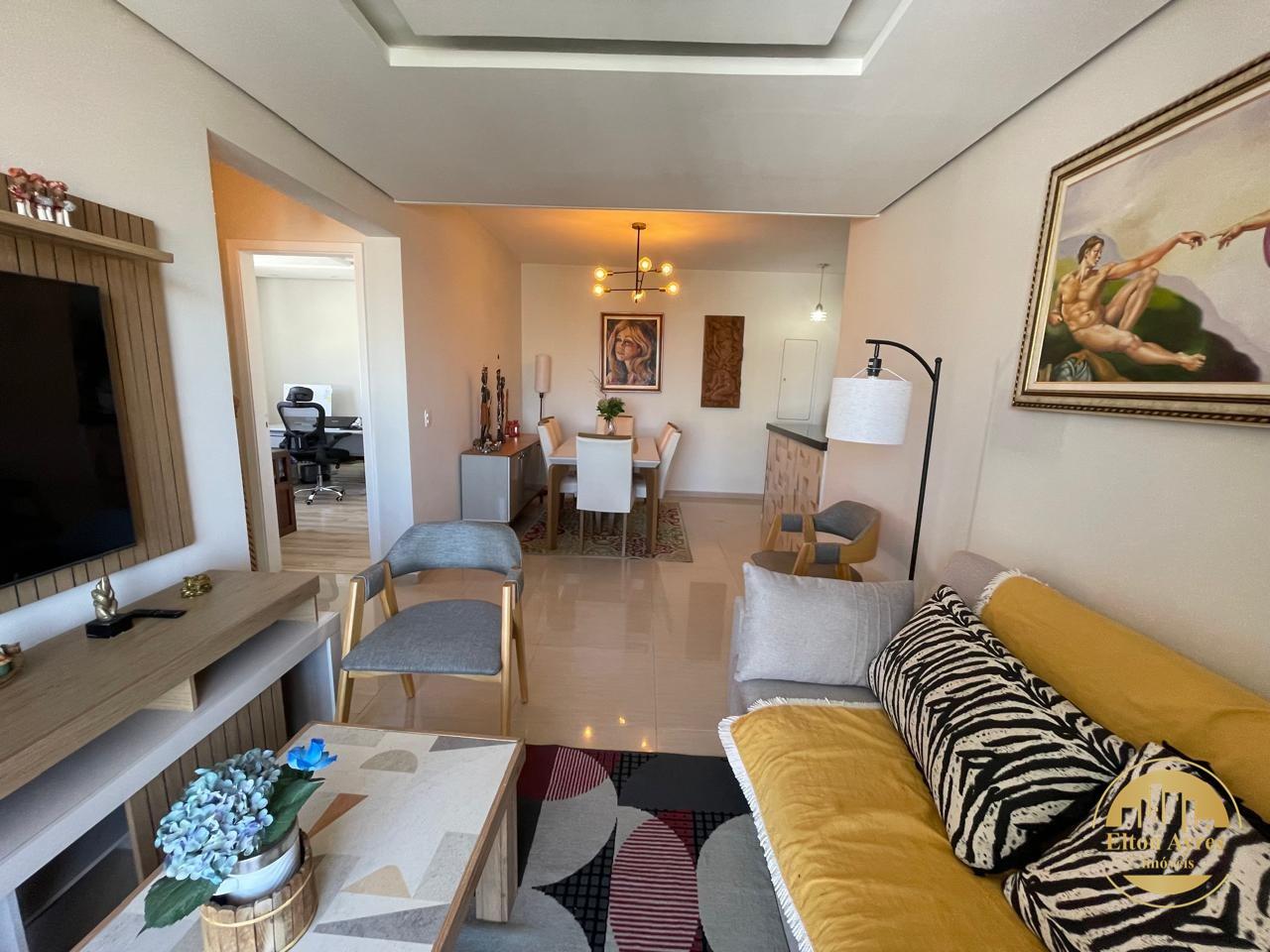 Apartamento à venda no Boqueirão: 