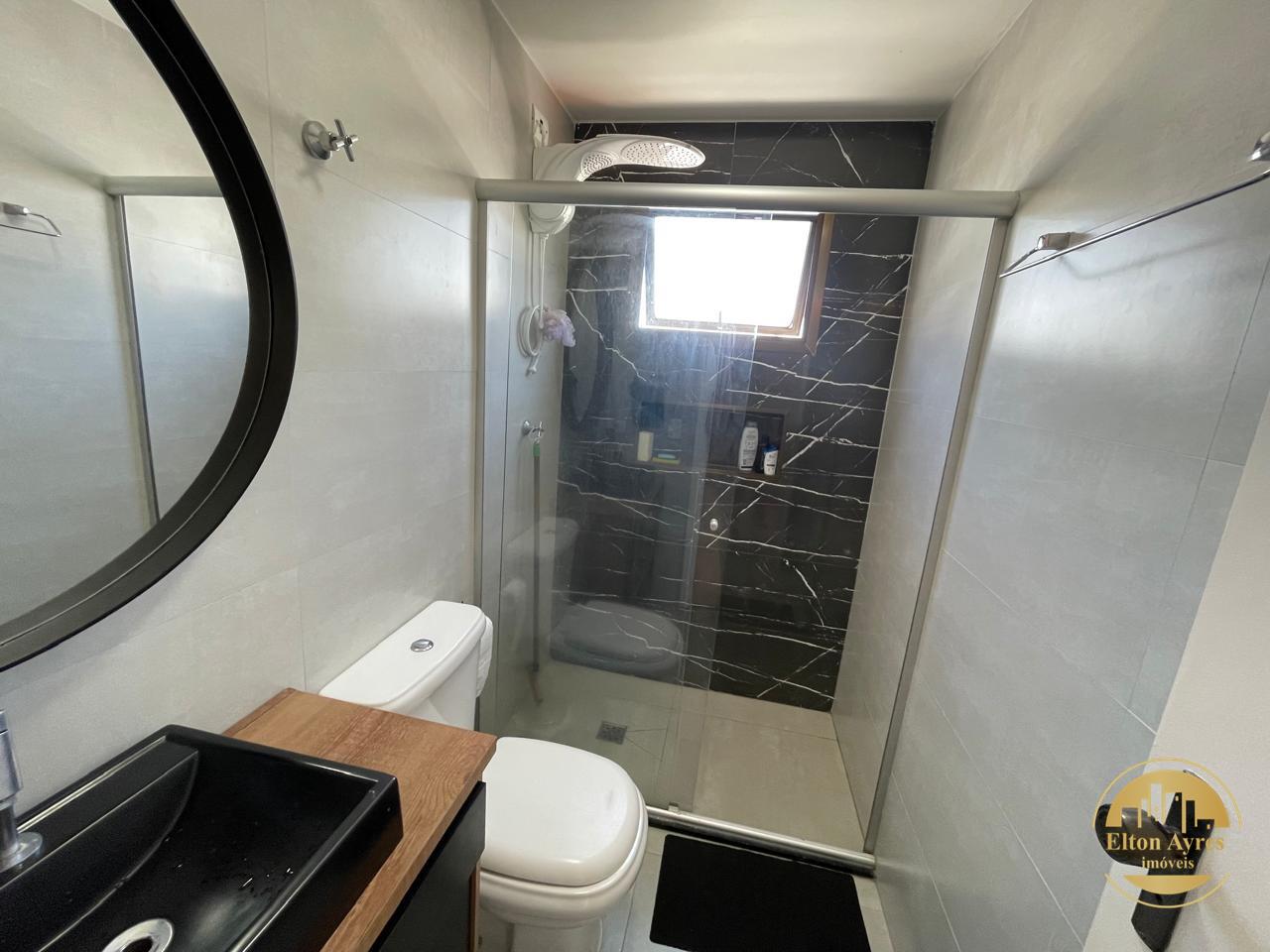 Apartamento à venda no Boqueirão: 