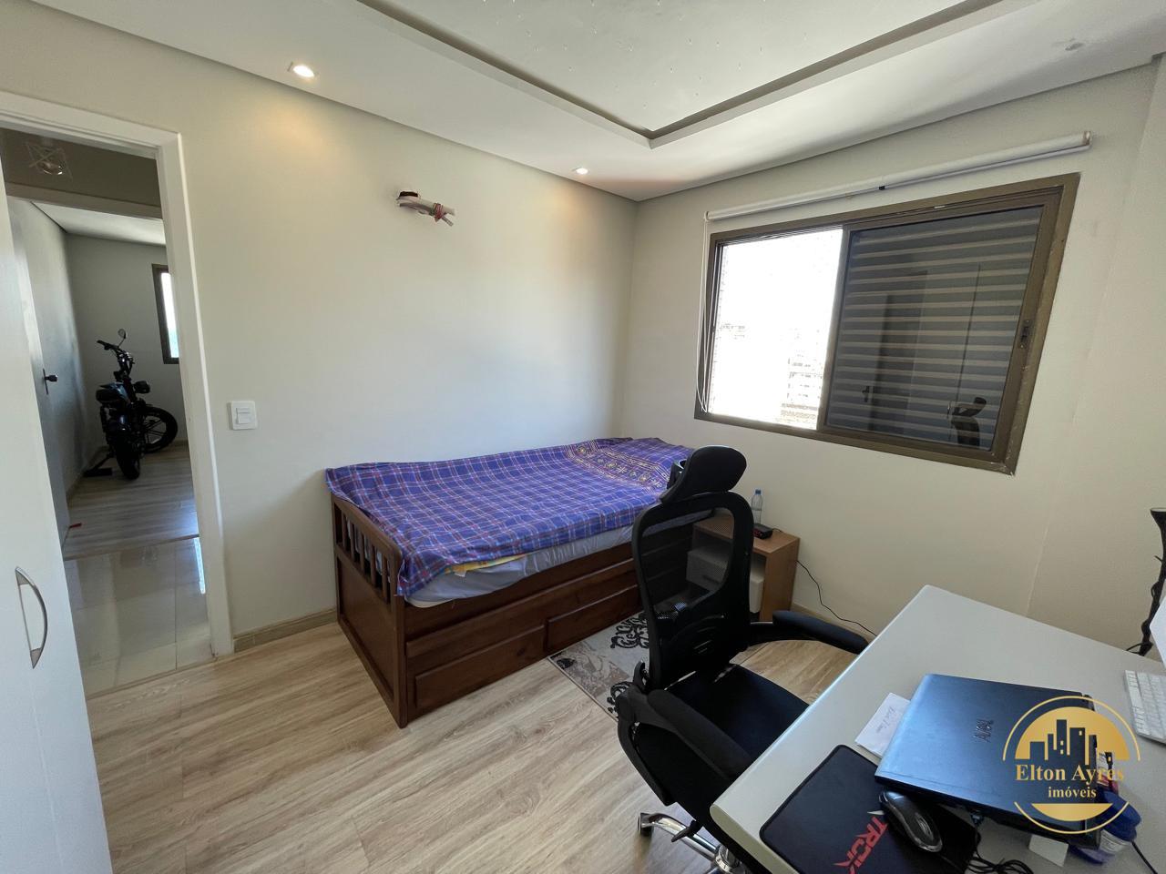Apartamento à venda no Boqueirão: 