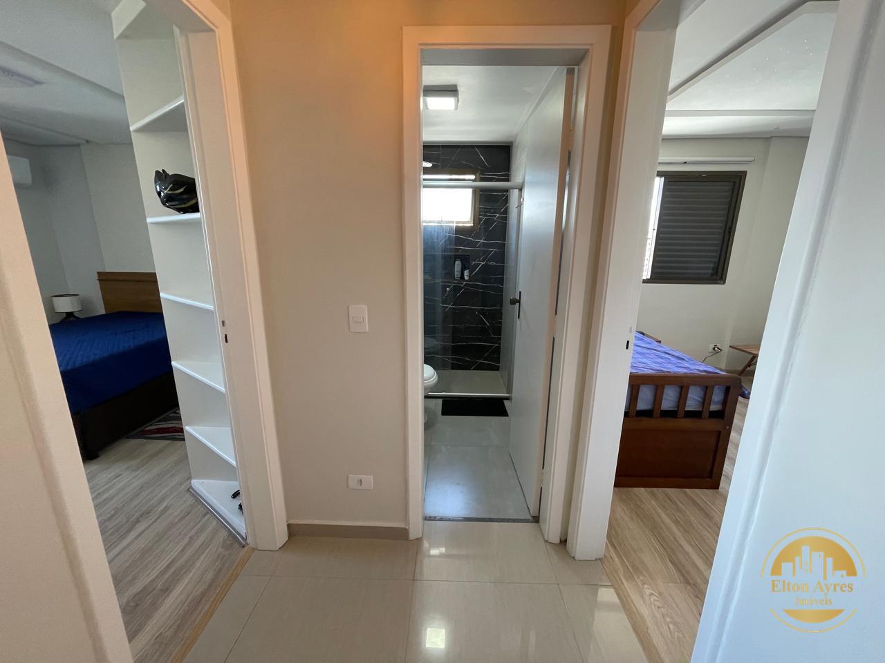 Apartamento à venda no Boqueirão: 