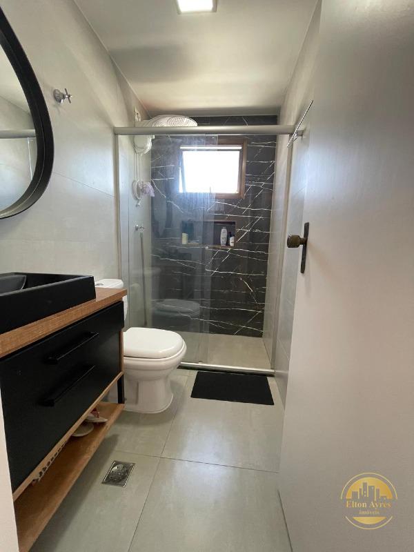 Apartamento à venda no Boqueirão: 