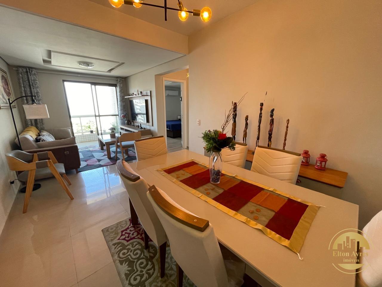 Apartamento à venda no Boqueirão: 