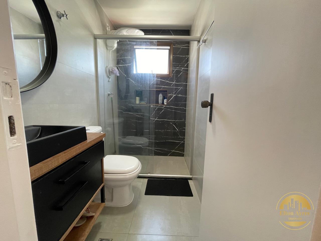 Apartamento à venda no Boqueirão: 