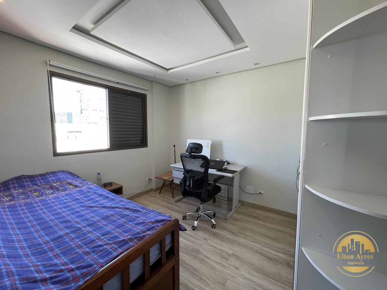 Apartamento à venda no Boqueirão: 