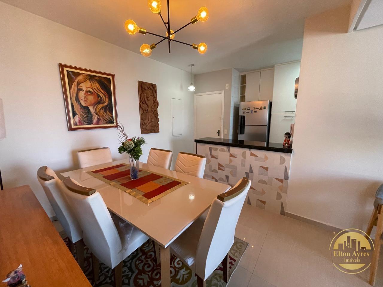 Apartamento à venda no Boqueirão: 