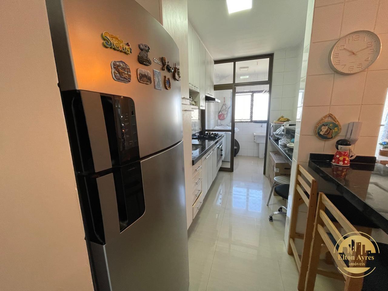 Apartamento à venda no Boqueirão: 