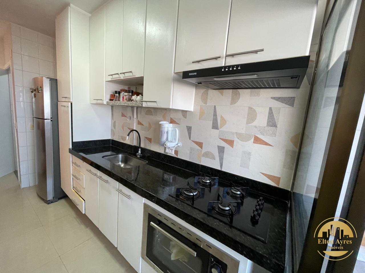 Apartamento à venda no Boqueirão: 