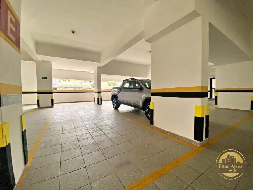 Apartamento à venda no Boqueirão: