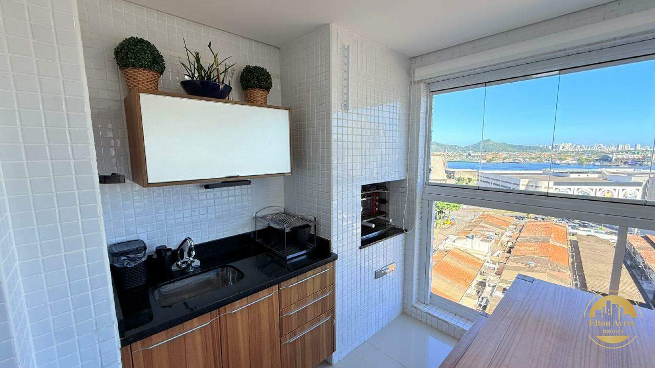 Apartamento à venda no Ponta da Praia: 