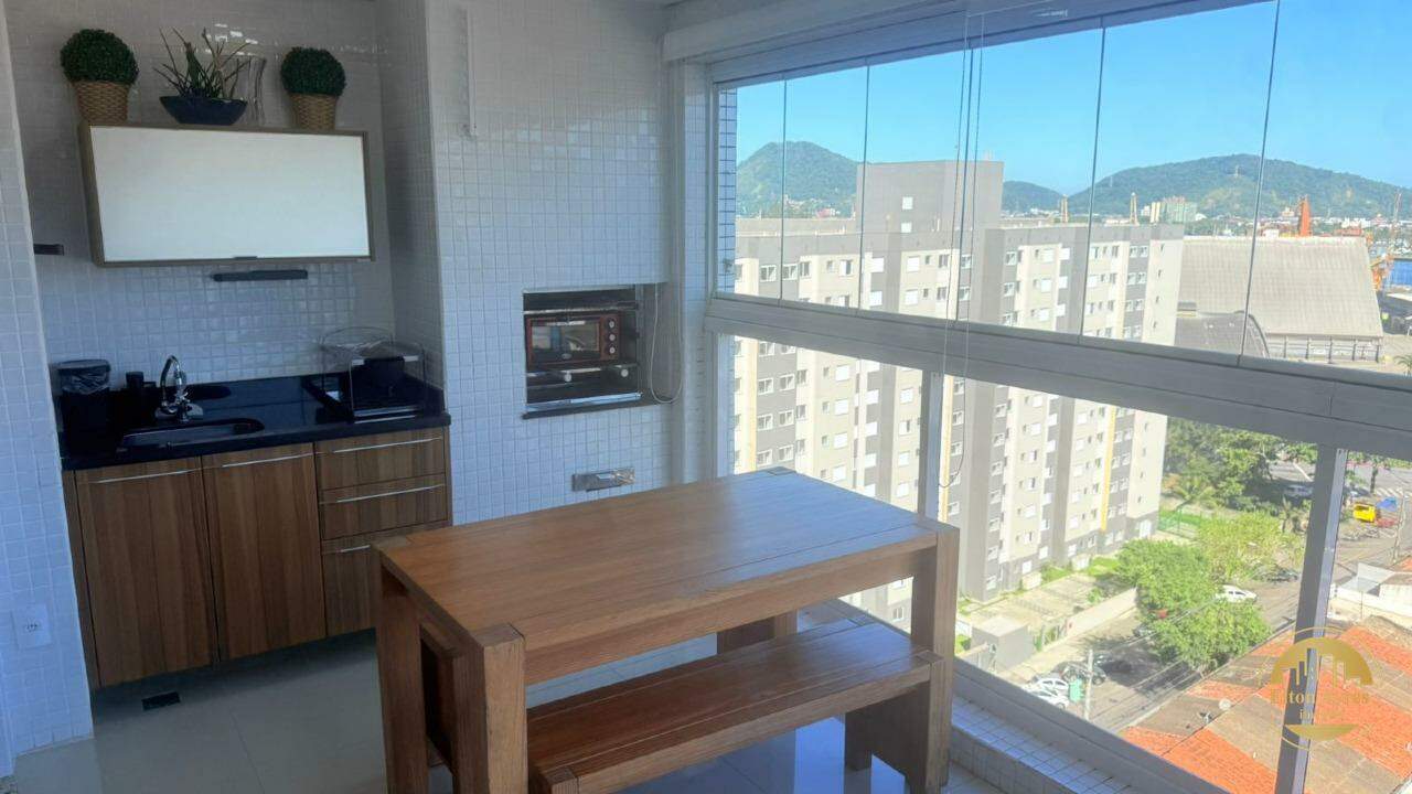 Apartamento à venda no Ponta da Praia: 
