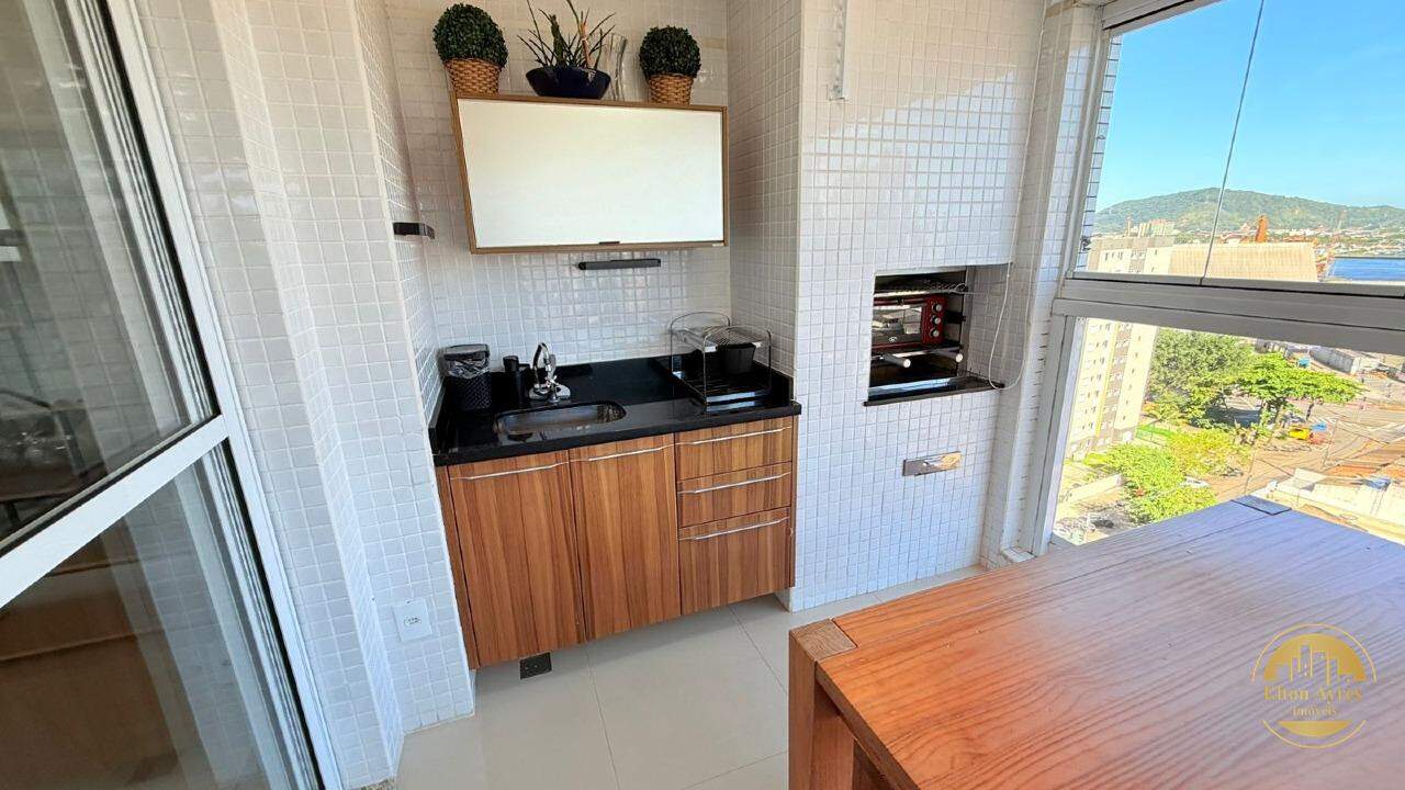 Apartamento à venda no Ponta da Praia: 