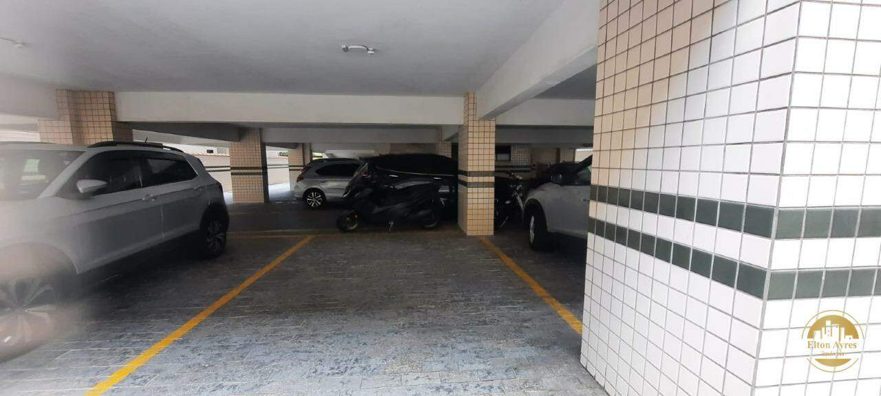 Apartamento à venda no Embaré: 