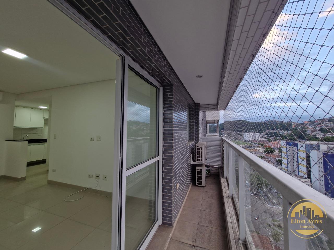 Apartamento à venda no Vila Mathias: 