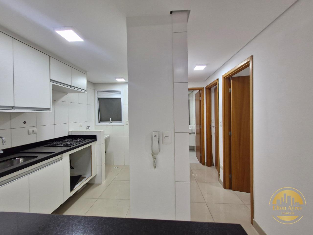 Apartamento à venda no Vila Mathias: 