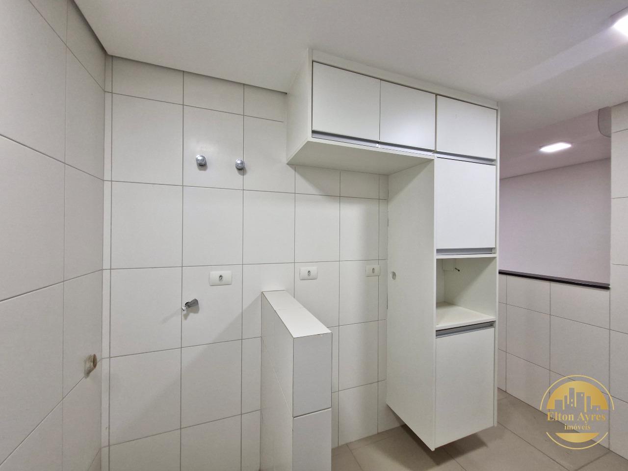 Apartamento à venda no Vila Mathias: 