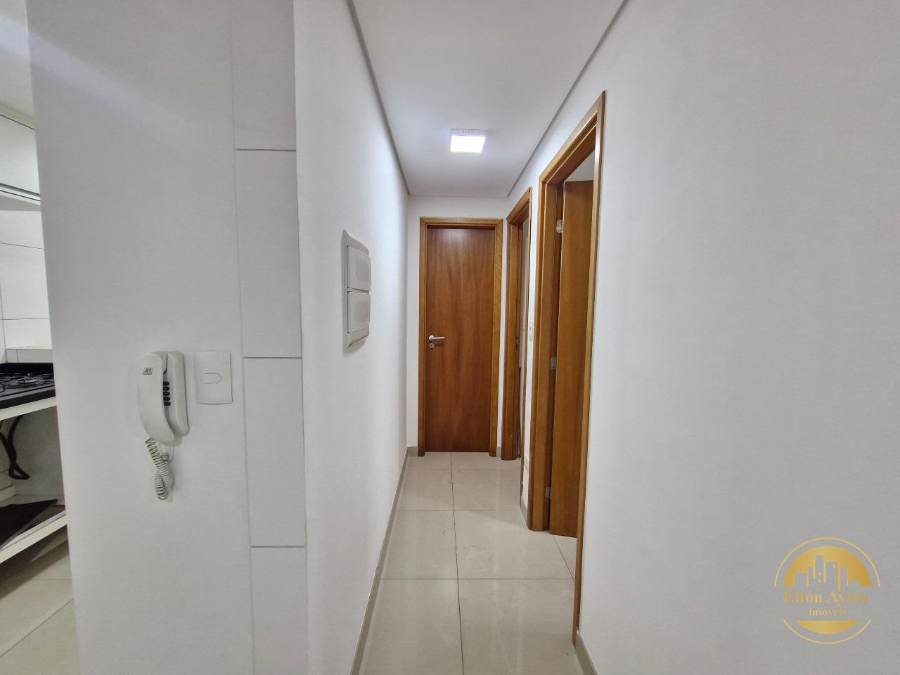 Apartamento à venda no Vila Mathias: 
