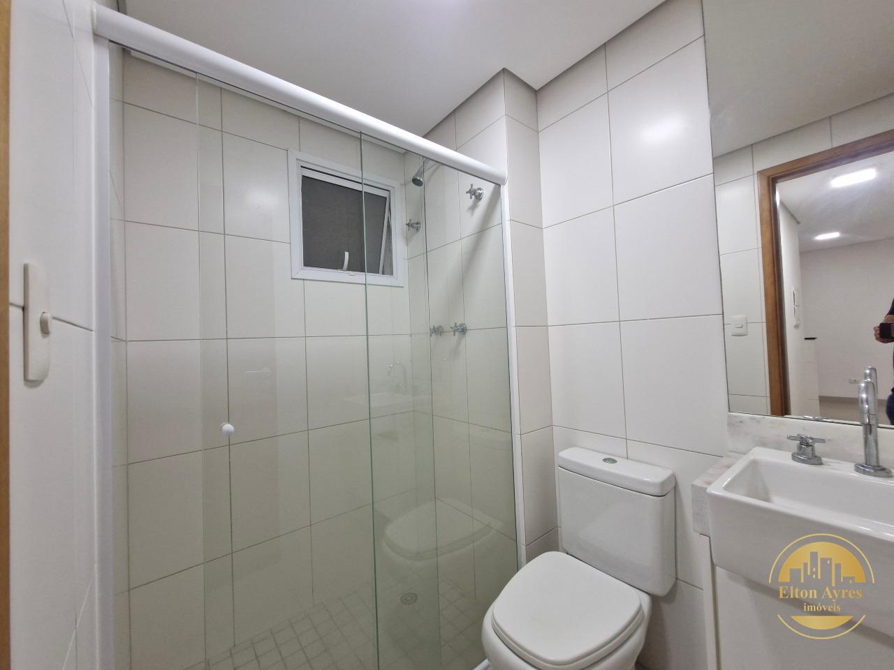 Apartamento à venda no Vila Mathias: 