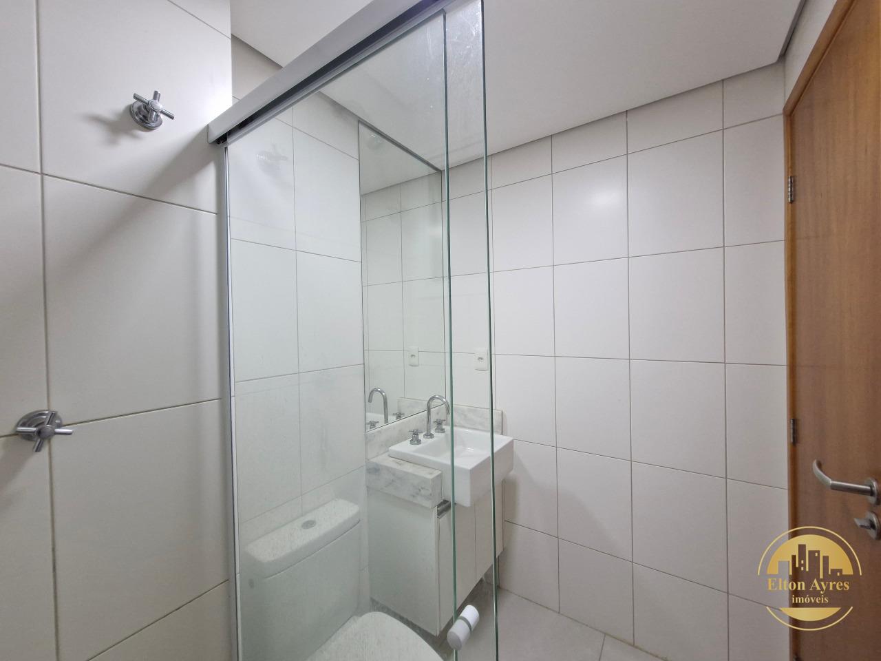 Apartamento à venda no Vila Mathias: 