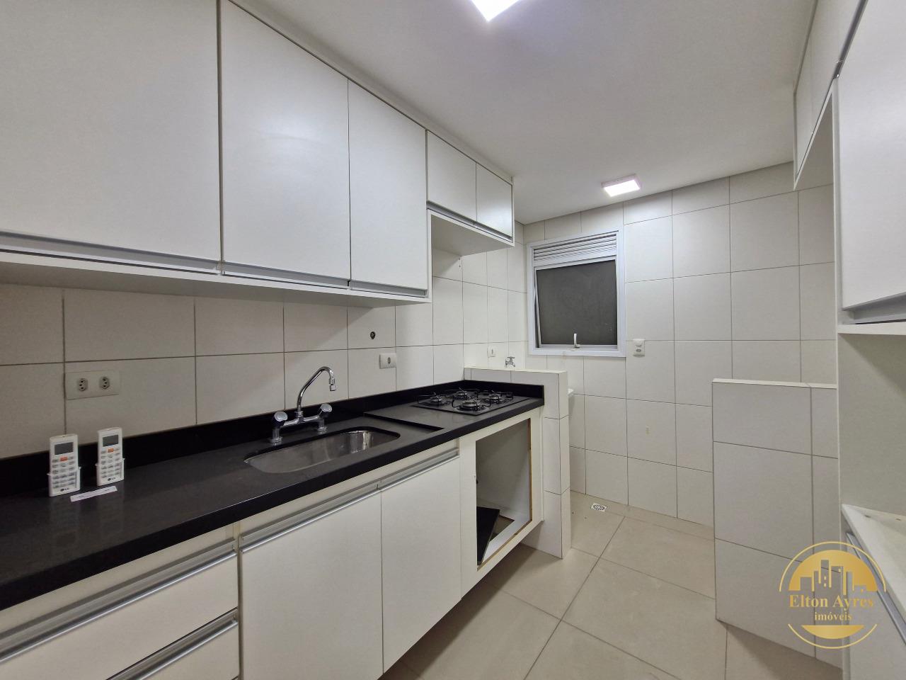 Apartamento à venda no Vila Mathias: 