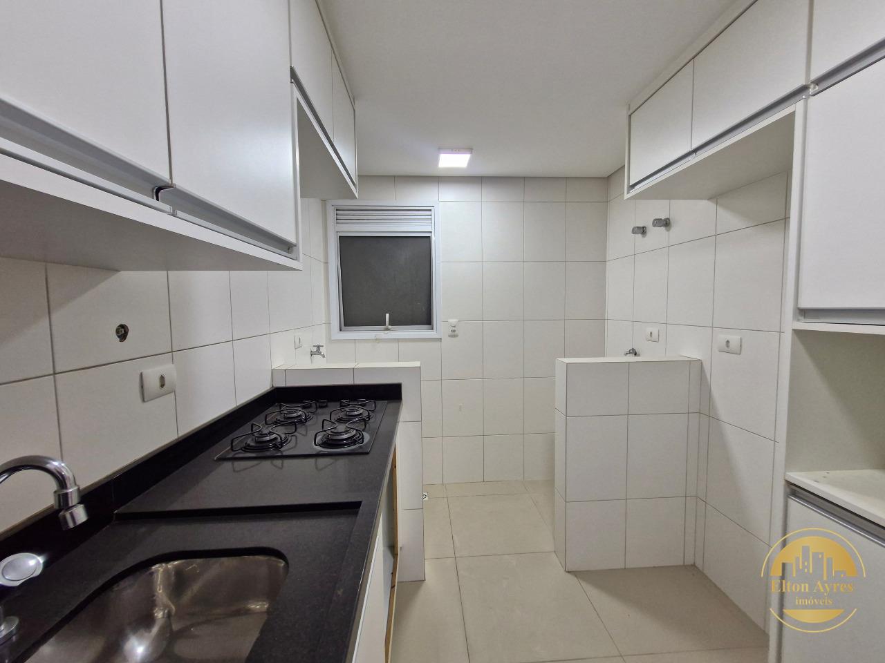 Apartamento à venda no Vila Mathias: 