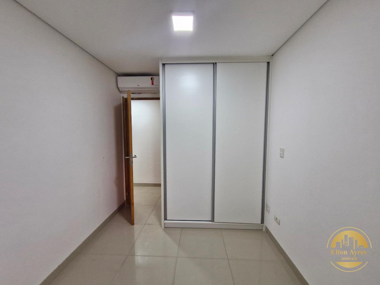 Apartamento à venda no Vila Mathias: 