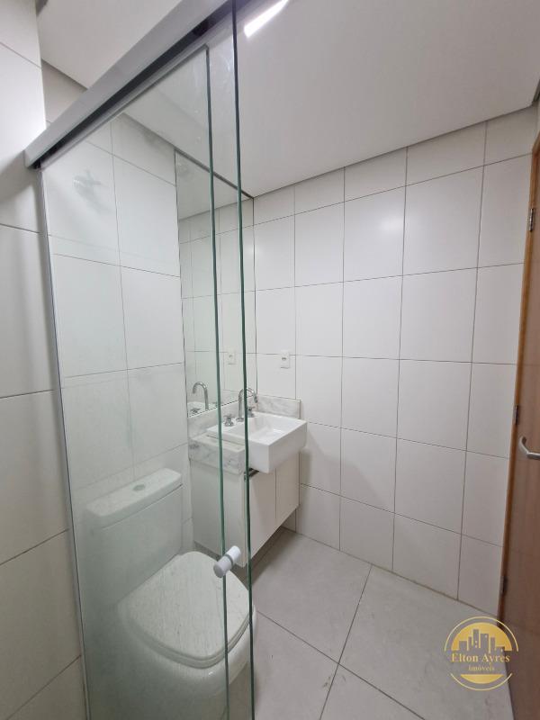 Apartamento à venda no Vila Mathias: 