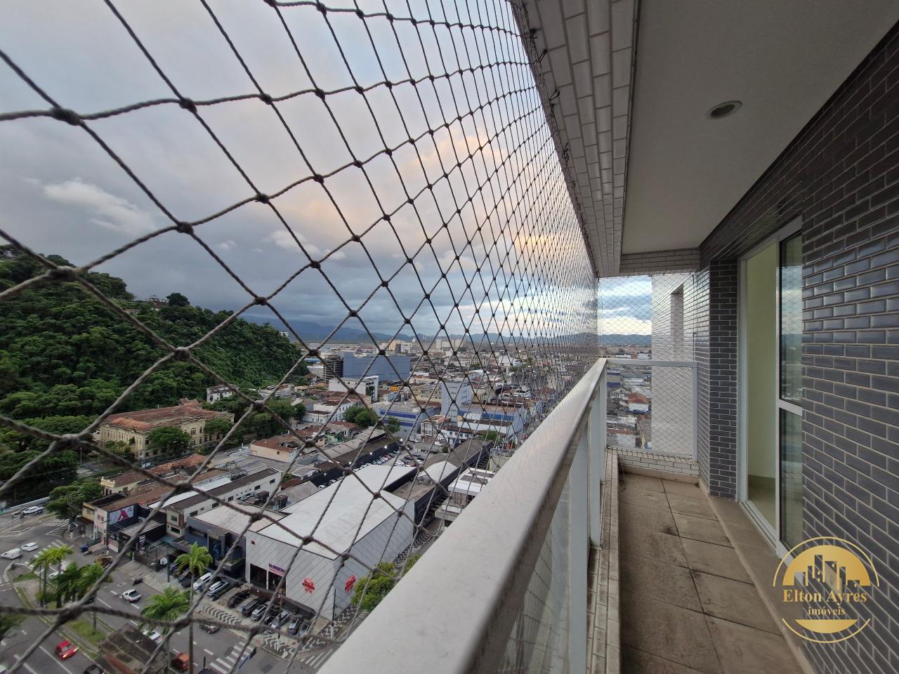 Apartamento à venda no Vila Mathias: 