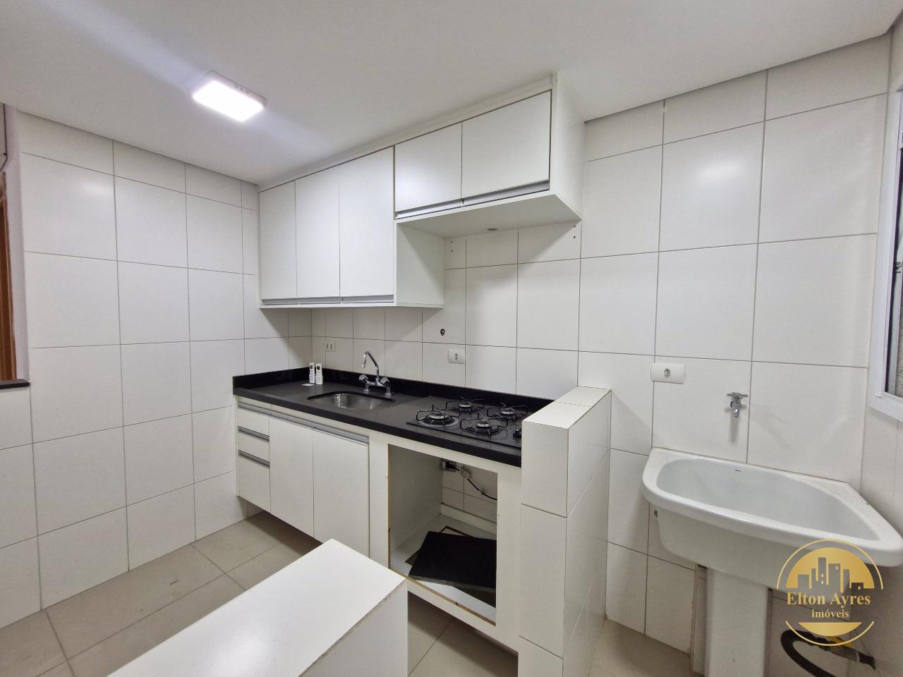 Apartamento à venda no Vila Mathias: 