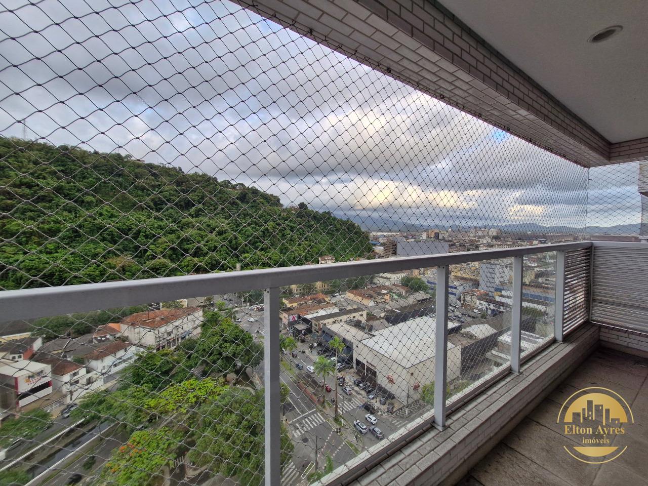 Apartamento à venda no Vila Mathias: 