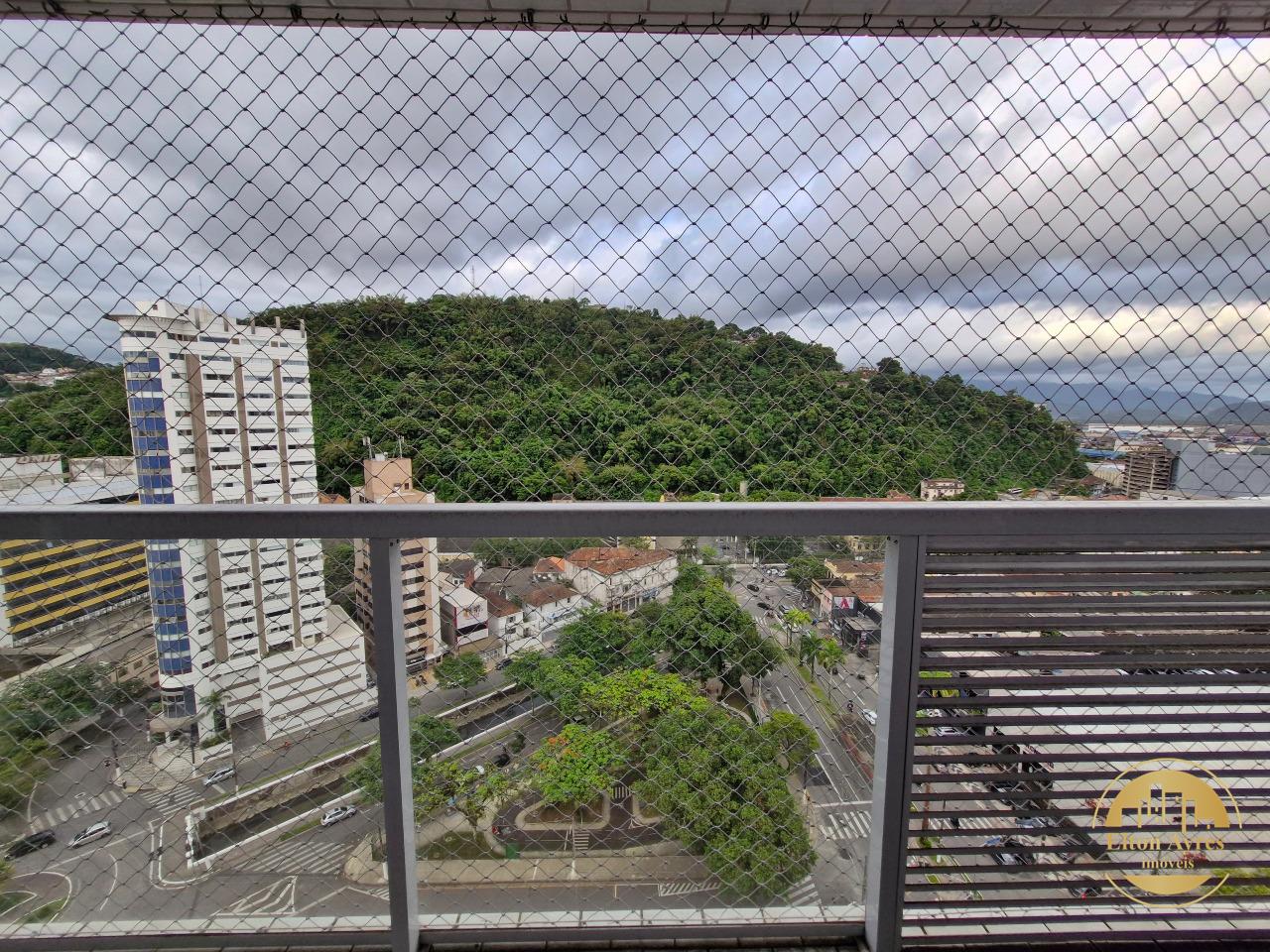 Apartamento à venda no Vila Mathias: 