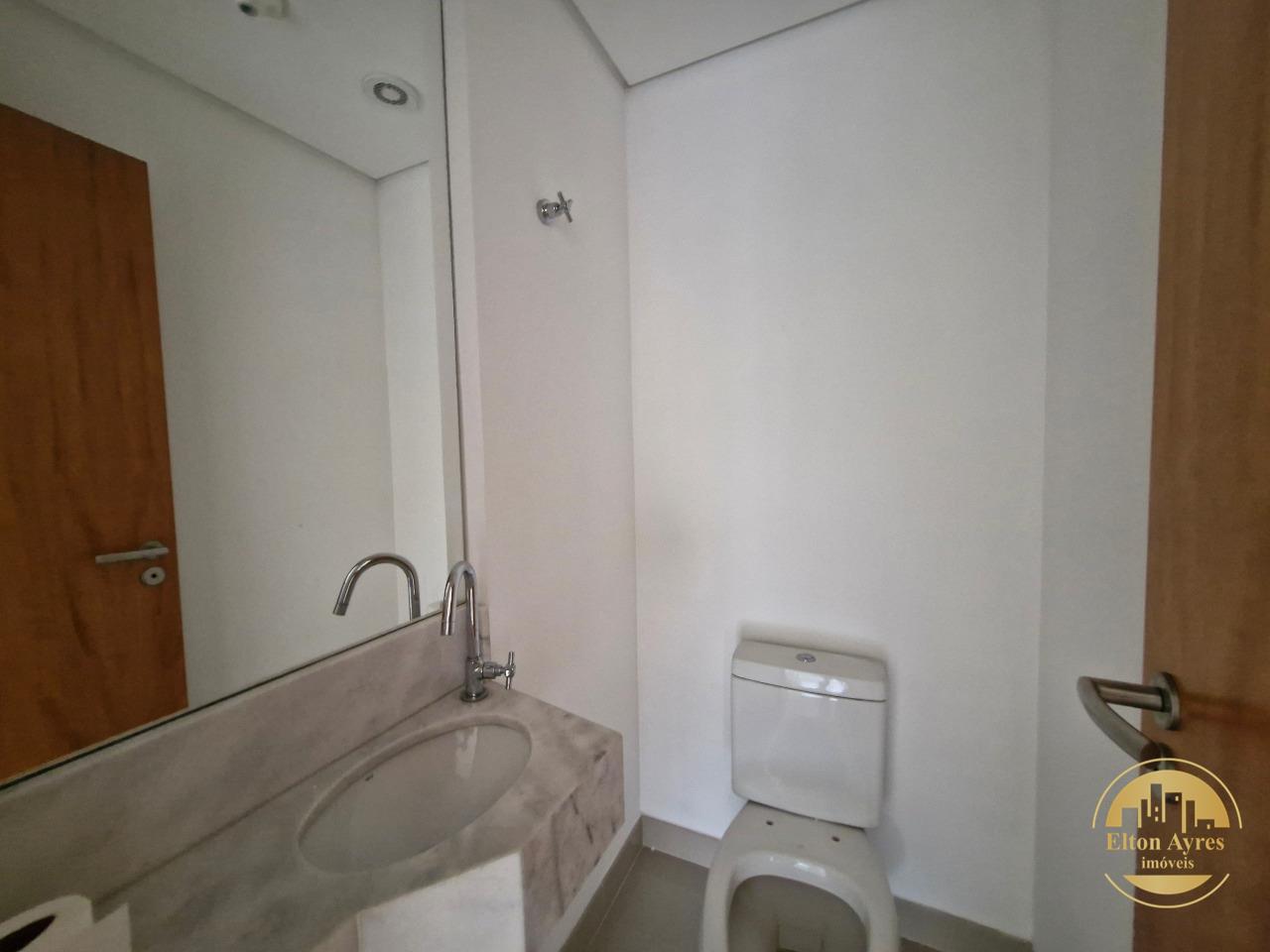 Apartamento à venda no Vila Mathias: 