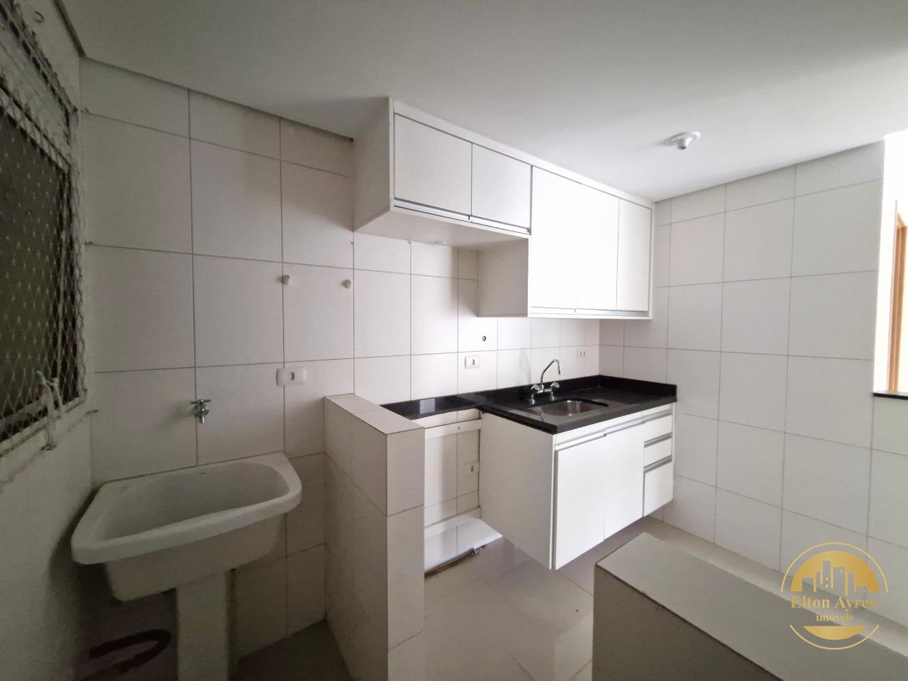 Apartamento à venda no Vila Mathias: 