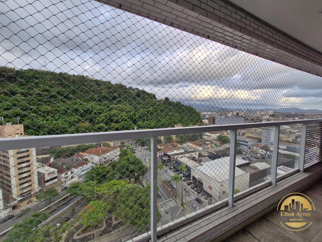 Apartamento à venda no Vila Mathias: 