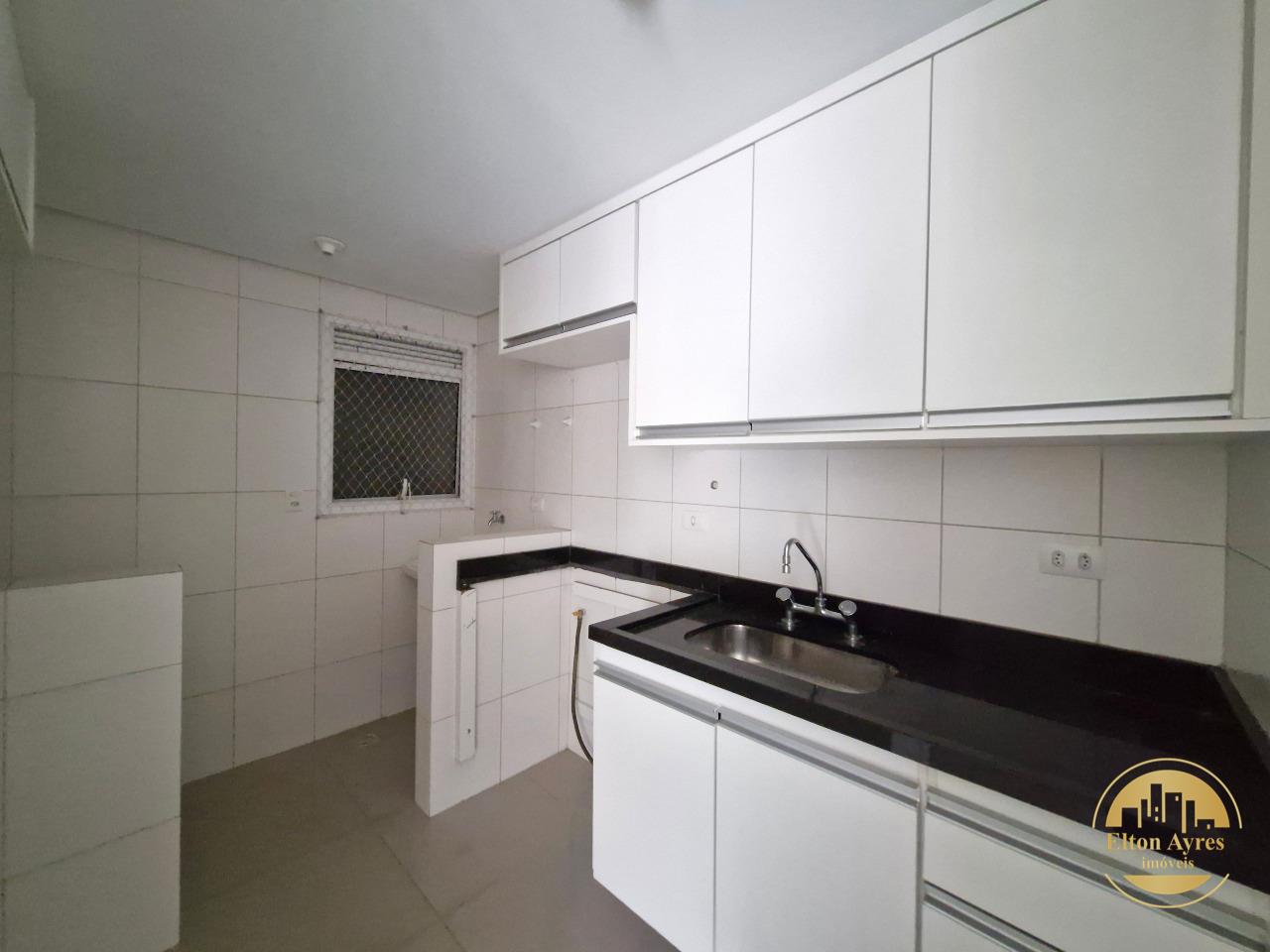 Apartamento à venda no Vila Mathias: 