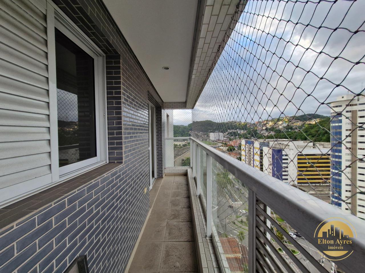 Apartamento à venda no Vila Mathias: 