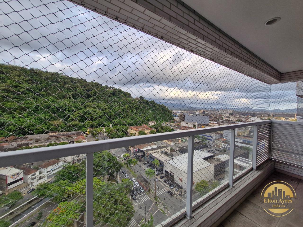 Apartamento à venda no Vila Mathias: 