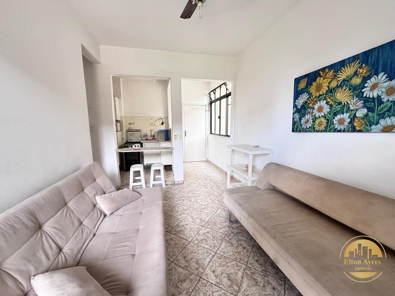 Apartamento à venda no José Menino: 