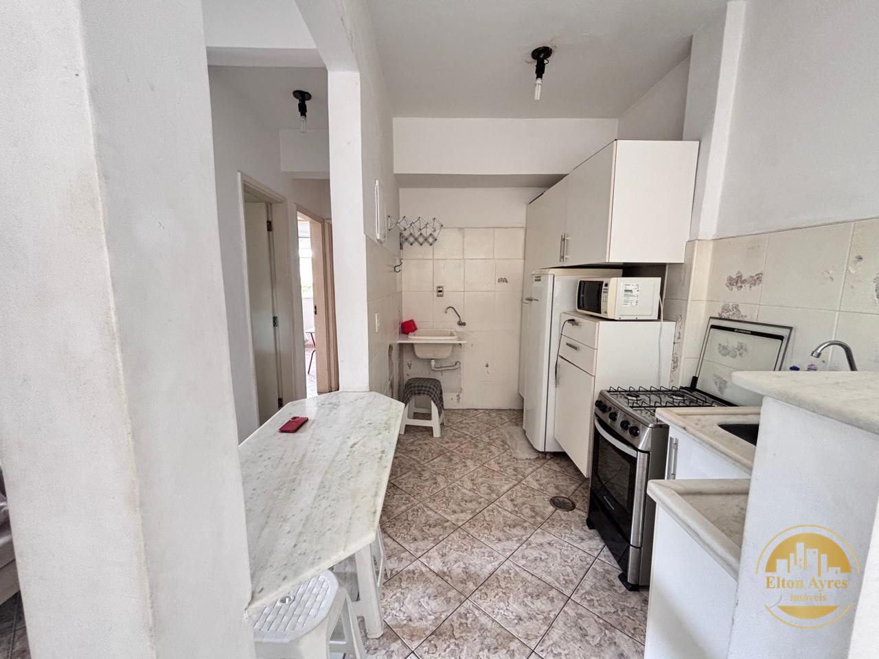 Apartamento à venda no José Menino: