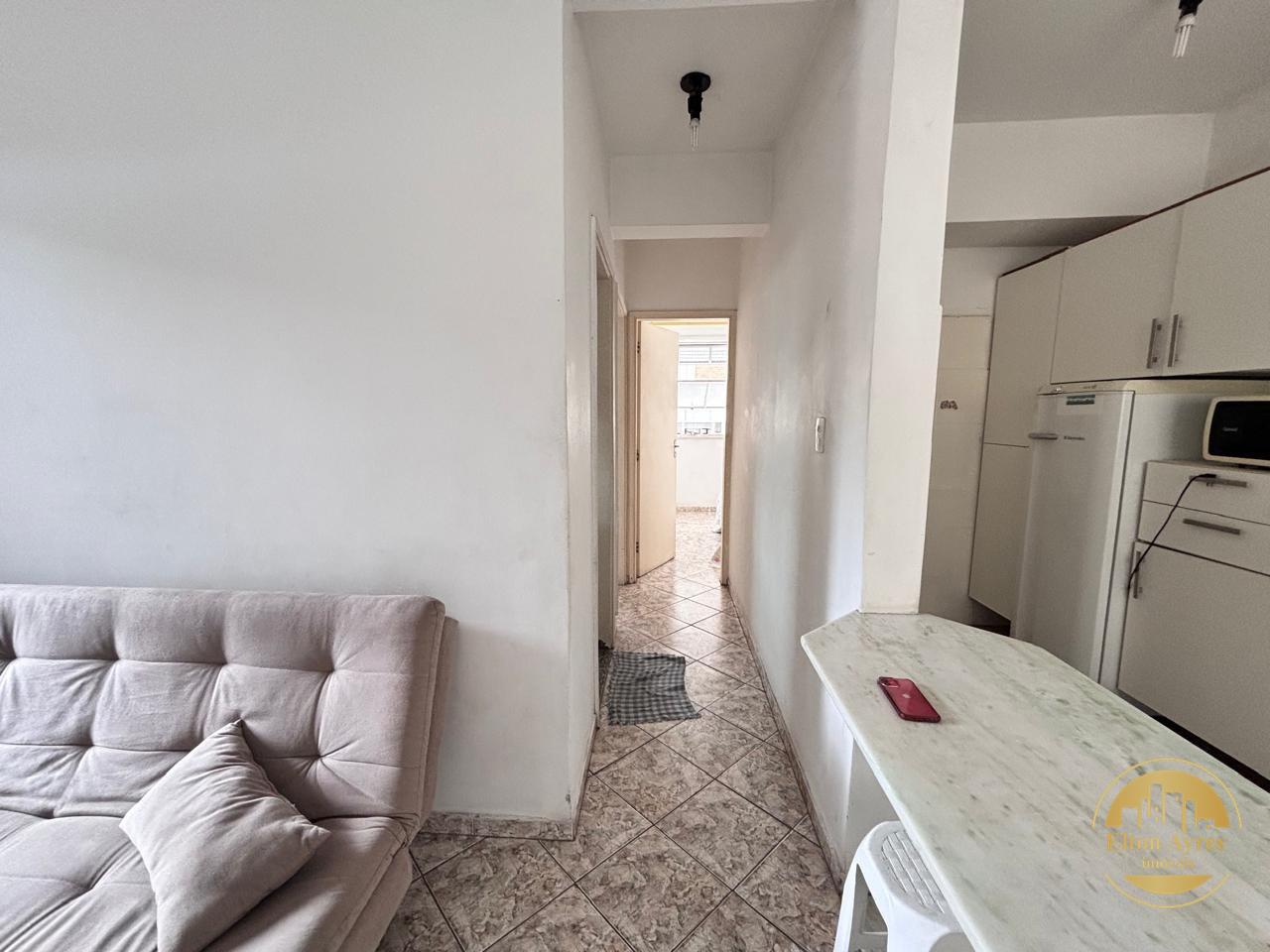 Apartamento à venda no José Menino: 