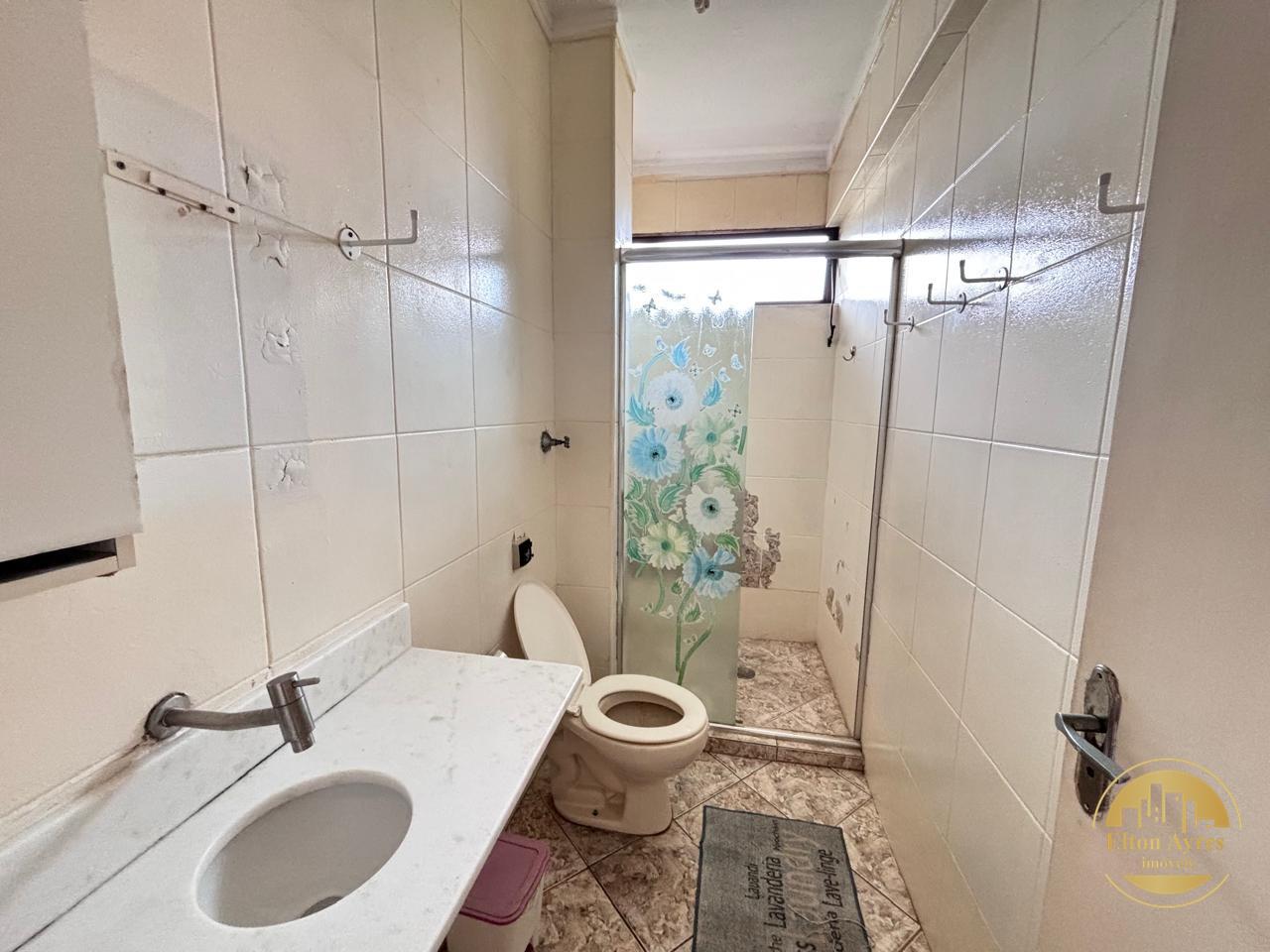 Apartamento à venda no José Menino: