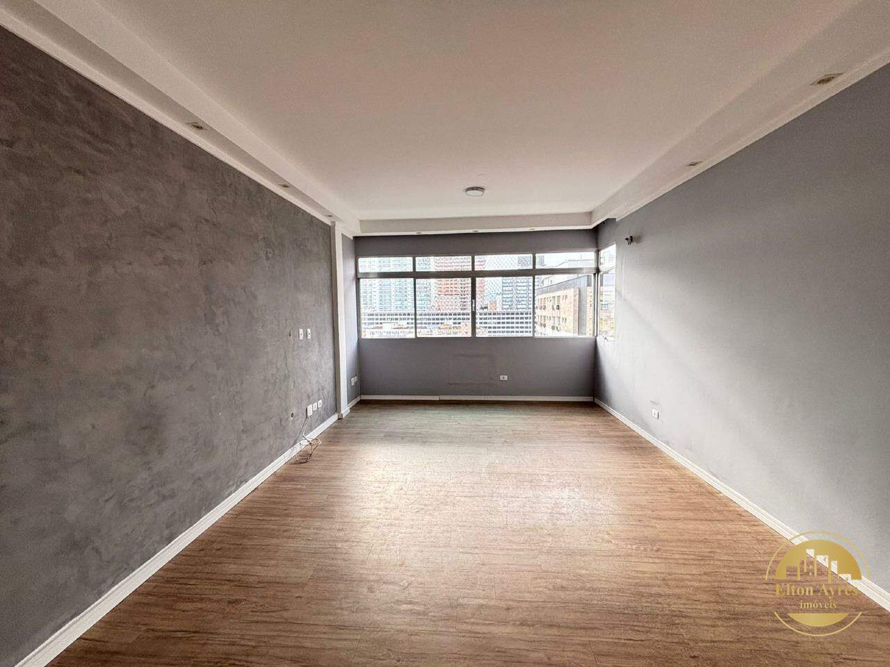  Apartamento à venda em Gonzaga, Santos - SP: 