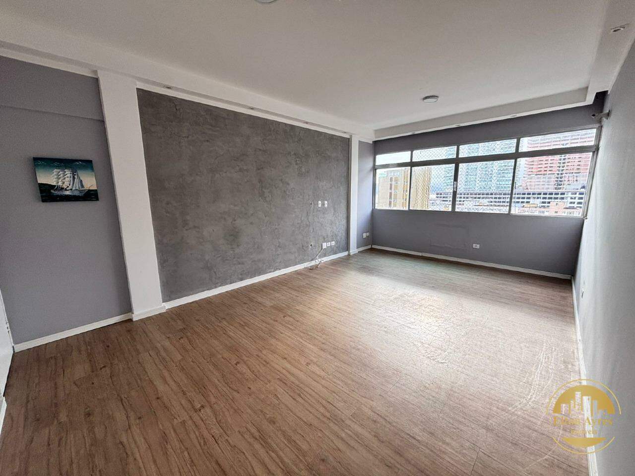  Apartamento à venda em Gonzaga, Santos - SP: 