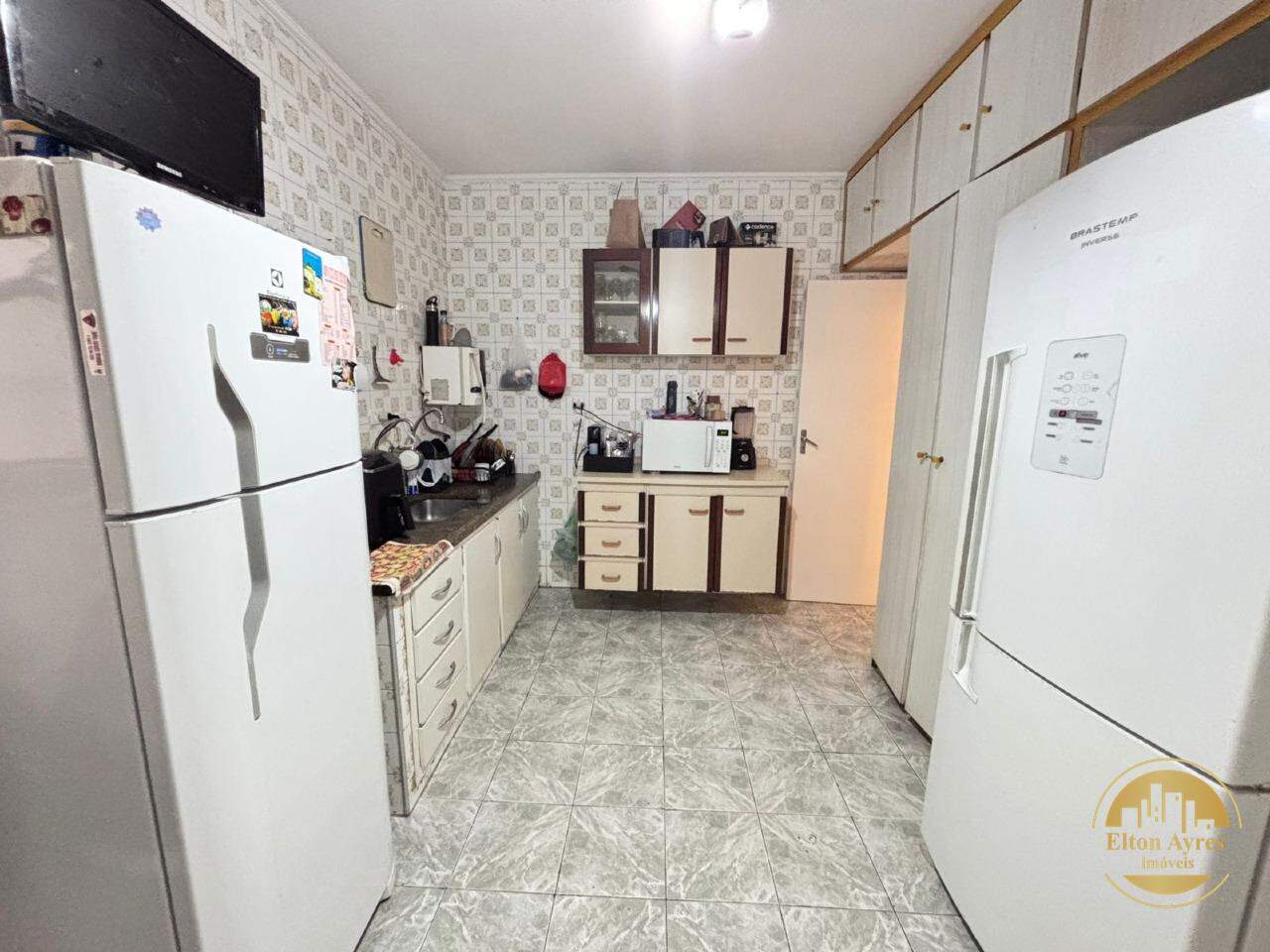 Apartamento à venda no Pompéia: 