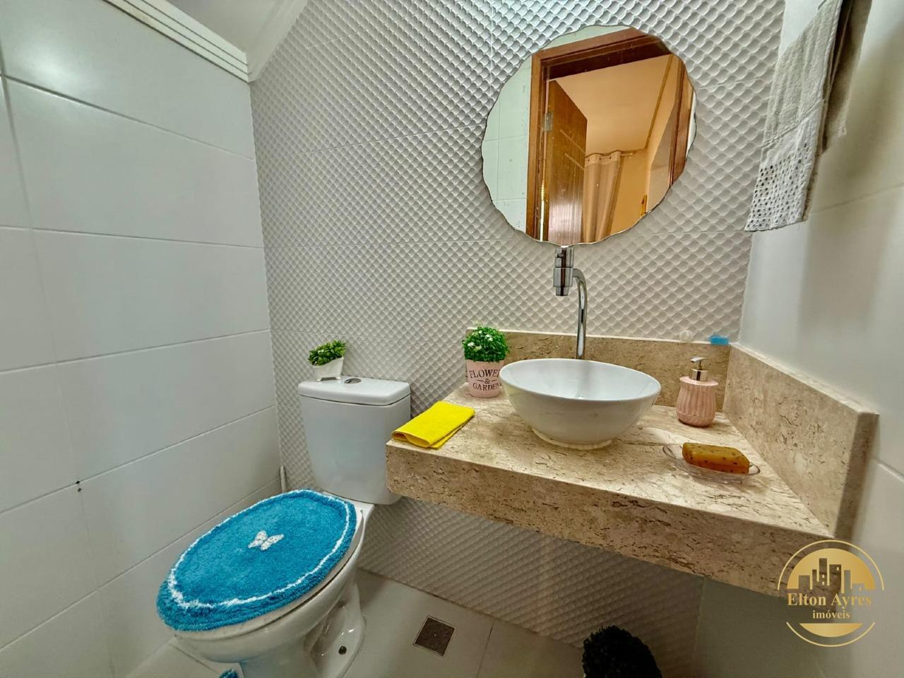 Casa à venda no Marapé: