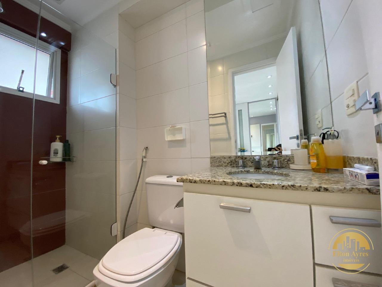 Apartamento à venda no Boqueirão: 