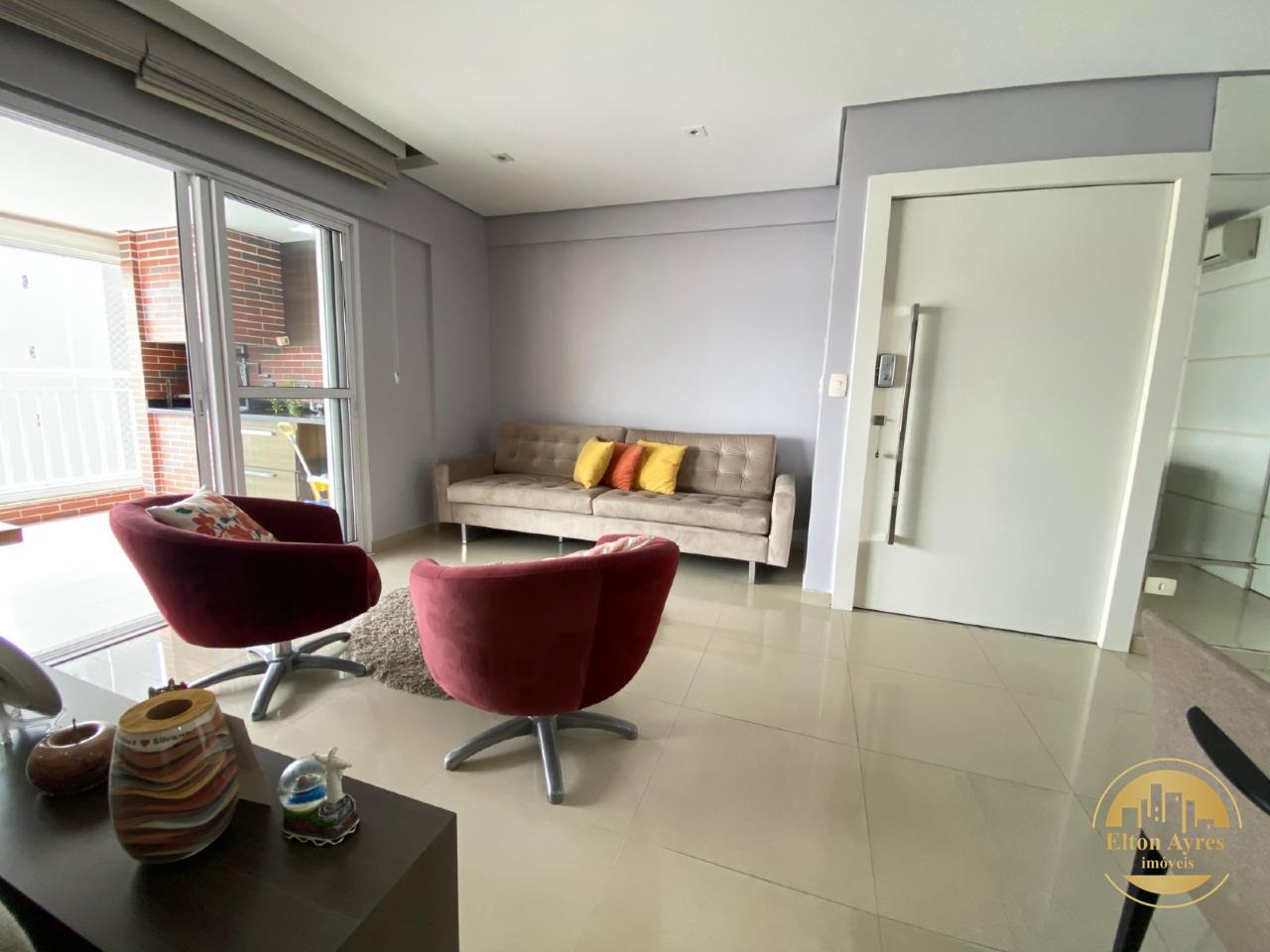 Apartamento à venda no Boqueirão: 