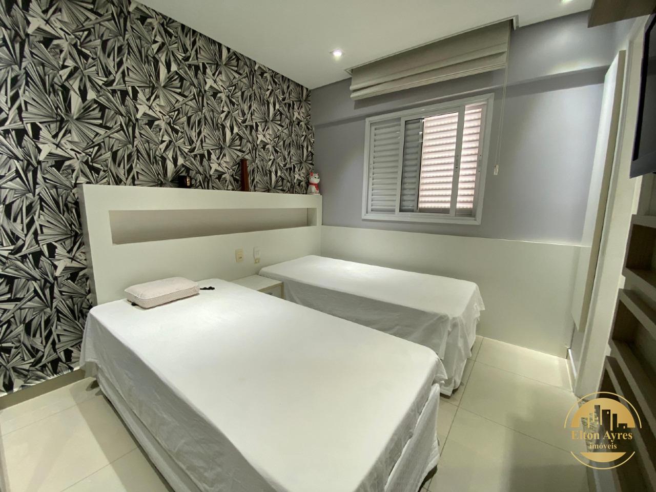 Apartamento à venda no Boqueirão: 